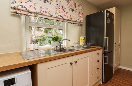 Pool-in-Wharfedale Cottage | 1 The Old Chapel