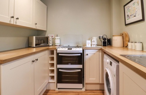 Pool-in-Wharfedale Cottage | 1 The Old Chapel