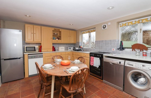 Huntingfield Cottage | 1 The Old Coach House