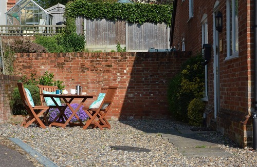 Huntingfield Cottage | 1 The Old Coach House