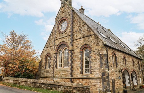 Rosedale Abbey Cottage | 1 The Old Methodist Chapel
