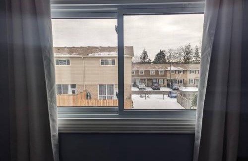 Brantford Apartment | 1 upper floor Bedroom