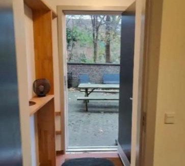 Tonder Apartment | 1-værelseslejlighed i centrum