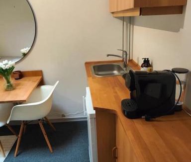 Tonder Apartment | 1-værelseslejlighed i centrum