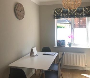 Bury St Edmunds Apartment | 1 WATER PUMP HOUSE