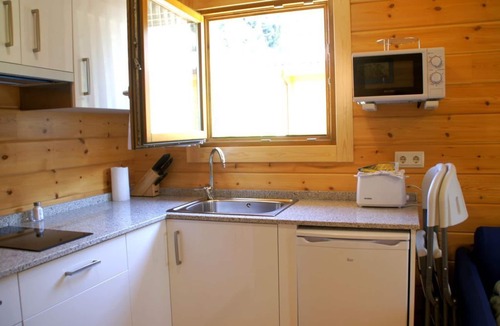 Ayala House | 1. Wooden cabin - Satia Berri