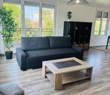 Le Grand-Quevilly Apartment | 1 - Zénith - Parc Expo - Campus - Sud 3 - Diochon