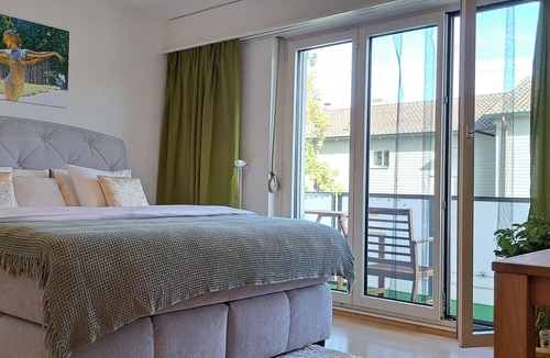 Kreuzlingen Apartment | 1 Zimmer-appartment Mitten in Kreuzlingen