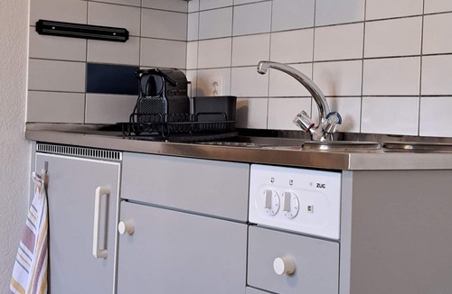 Kreuzlingen Apartment | 1 Zimmer-appartment Mitten in Kreuzlingen