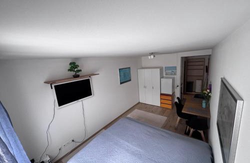 Sandrain Apartment | 1-Zimmer Wohnung Marzili Bern
