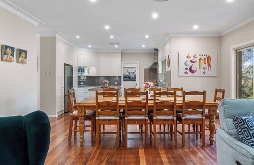 Blaxlands Ridge House | 10 acre country home