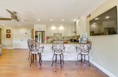 Webster Apartment | 10-Acre Plot Peaceful Getaway in Webster!