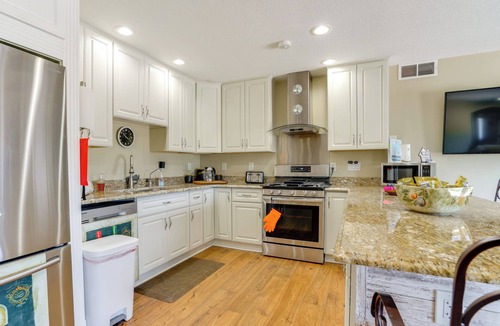 Webster Apartment | 10-Acre Plot: Peaceful Getaway in Webster!