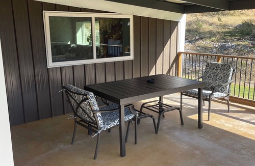 Gatesville House | 10 acres of secluded beauty. The property is wooded and full of wildlife
