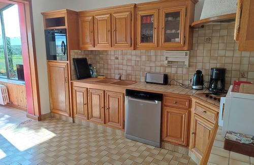 Barfleur House | 10 bed cottage