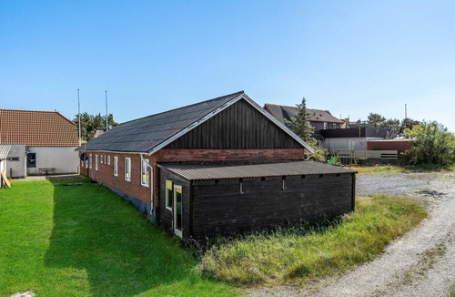 Nymindegab House | 10 bedroom gorgeous home in Nørre Nebel