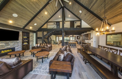 Montgomery Estates House | 10 bedroom Mountain Luxury Estate -
