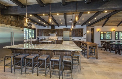 Montgomery Estates House | 10 bedroom Mountain Luxury Estate -