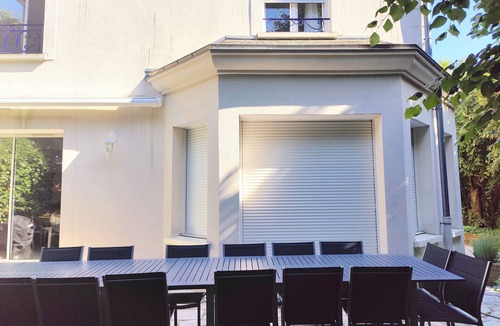 Le Chesnay Villa | 10 Bedrooms & 5 Bathrooms - 5* Villa Stella - Versailles Castle walking distance