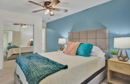 Tampa Heights House | 10 beds! Large home Groups multiple families