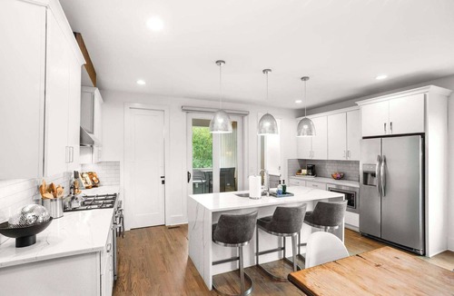 Eighth Avenue House | 10 Beds | Minutes to Broadway, Gulch & 12 South