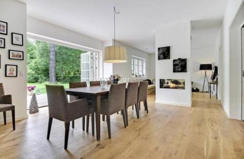 Vedbaek House | 10 beds - Spa, Beach, Sauna, Gym, Shelter - luxury