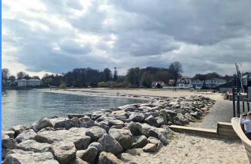 Vedbaek House | 10 beds - Spa, Beach, Sauna, Gym, Shelter - luxury