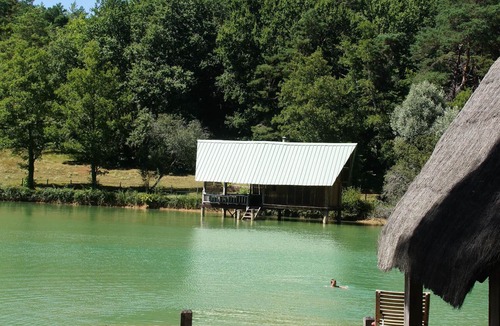 Clermont de Beauregard House | 10-berth lodge rental
