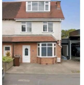 Shirley Apartment | #10 Cozy Solihull Studio Near NEC & BHX