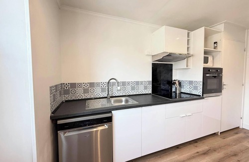 Ferrieres-en-Brie Apartment | 10' Disneyland & Parking - 9 personnes