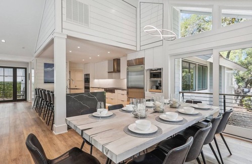 Beach Lagoon House | 10 E Beach Lagoon ~ Luxurious Ocean Front Sea Pines Homes