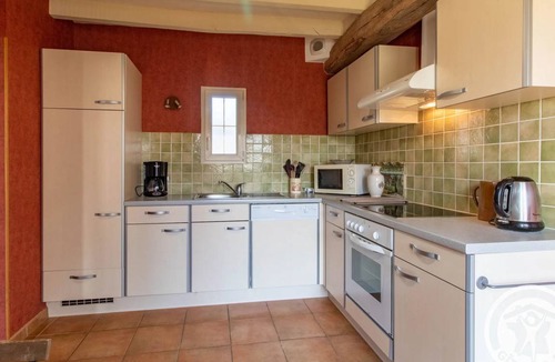 Saint-Martin-de-la-Place House | 105 m² House ∙ 3 bedrooms ∙ 5 guests
