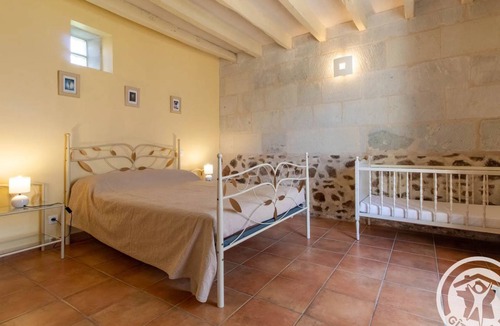Saint-Martin-de-la-Place House | 105 m² House ∙ 3 bedrooms ∙ 5 guests