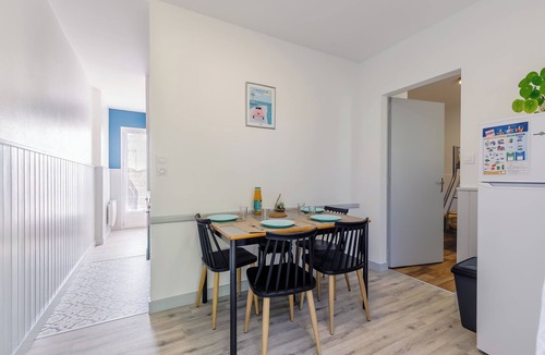 Mache House | 10 - Le Merle - Village vacances