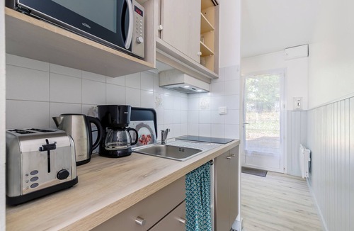 Mache House | 10 - Le Merle - Village vacances