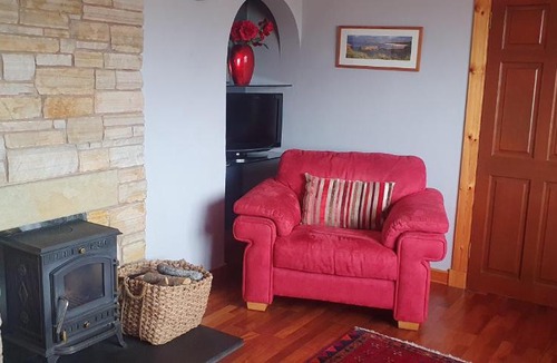 Borve Apartment | 10 Melbost Borve