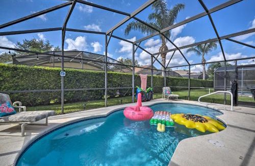 Silver Creek House | 10 Mi to Disney and Heated Pool Florida Abode!