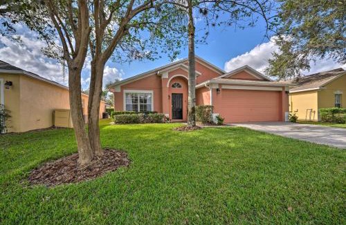 Silver Creek House | 10 Mi to Disney and Heated Pool Florida Abode!