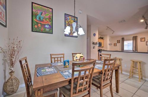 Silver Creek House | 10 Mi to Disney and Heated Pool Florida Abode!