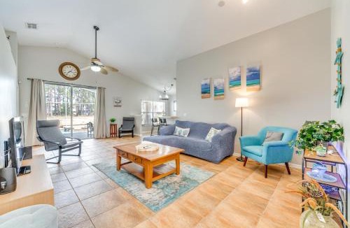 Highlands Reserve House | 10 Mi to Disney: Home w/Spa & Heated Pool!