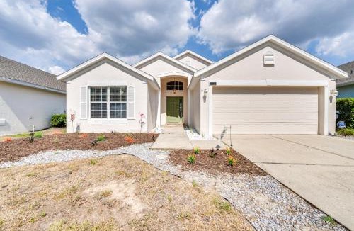 Highlands Reserve House | 10 Mi to Disney: Home w/Spa & Heated Pool!