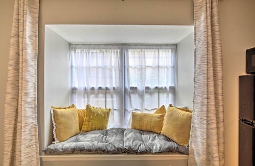 North Dallas Apartment | ~ 10 Mi to Downtown: Quiet Dallas Studio