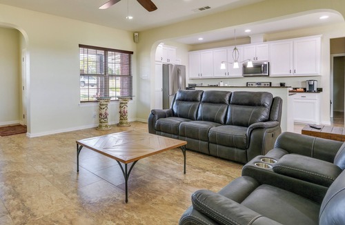McKinney House | ~ 10 Mi to Dtwn McKinney: Home w/Patio & Yard