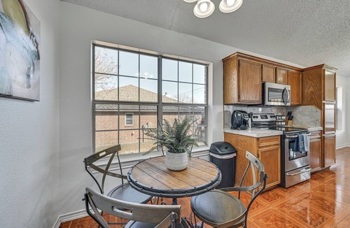 Killeen House | 10 Mi to Fort Hood: Family Home w/Backyard
