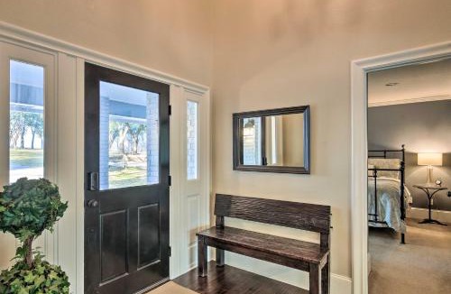 Seguin House | 10 Mi to New Braunfels: Waterfront Seguin Gem
