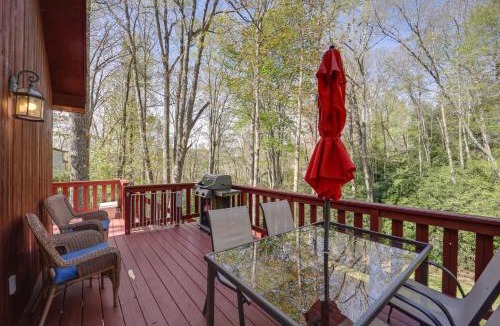 Newland House | 10 Mi to Sugar Mountain: Cozy Newland Cabin!