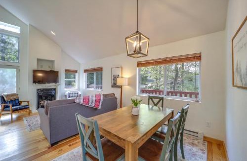 Newland House | 10 Mi to Sugar Mountain: Cozy Newland Cabin!