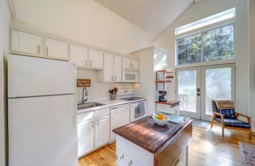 Newland House | 10 Mi to Sugar Mountain: Cozy Newland Cabin!