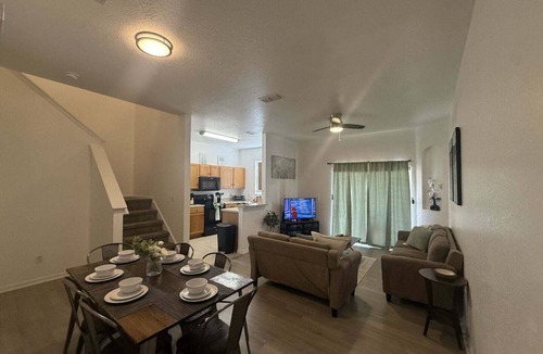 Regal Palms House | 10 miles to Disney, Water Slides, Lazy River, Arcade Room, Restaurant & bar on site, Spa and more!