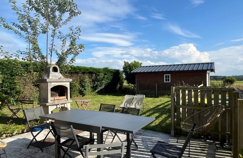 Bec-de-Mortagne House | 10 min drive from Fécamp beach, charming country house